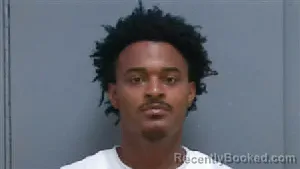 Mugshot of MARSHAWN NIJIEAR SPRUILL booked in Darlington County, South Carolina on May 2, 2026