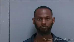 Mugshot of ROGER DEE MOORE booked in Darlington County, South Carolina on April 24, 2026