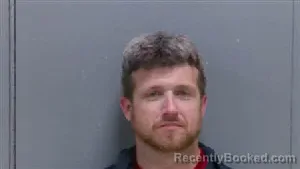 Mugshot of ROBERT MAES MADLINGER booked in Darlington County, South Carolina on May 5, 2026