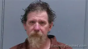 Mugshot of ROBERT LAYNE HILBURN