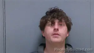 Mugshot of LARRY DAKOTA BLAZE KELLY booked in Darlington County, South Carolina on May 14, 2026