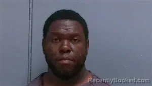 Mugshot of WOODROW HICKS booked in Darlington County, South Carolina on April 5, 2026