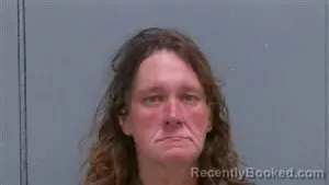 Mugshot of LUCINDA ELAINE CROWLEY booked in Darlington County, South Carolina on April 27, 2026