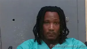 Mugshot of MARTRIES JOSHUA SMOOT booked in Darlington County, South Carolina on June 22, 2026