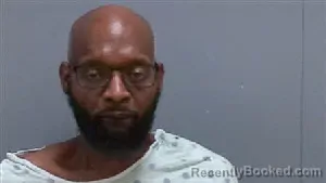 Mugshot of FREDRICK BRENARD JOHNSON