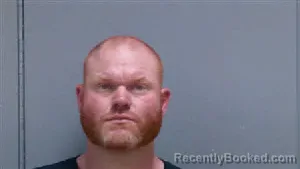 Mugshot of CODY NORMAN MCKNIGHT booked in Darlington County, South Carolina on May 3, 2026