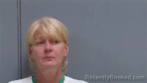 Mugshot of Michele Ann Gardner booked in Darlington County, South Carolina on September 27, 2026