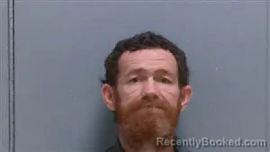 Mugshot of GLENN JUNIOR EASON booked in Darlington County, South Carolina on July 7, 2026