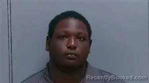 Mugshot of JALEN PAUL HAZER SCOTT