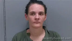 Mugshot of Peggy Jean Hobbs booked in Darlington County, South Carolina on October 1, 2026