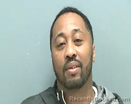 Mugshot of CHRISTOPHER ALEX BROWN