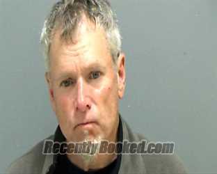 Booking photo from Darlington County, South Carolina