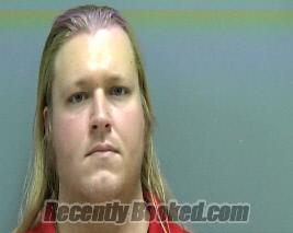 Booking photo from Darlington County, South Carolina