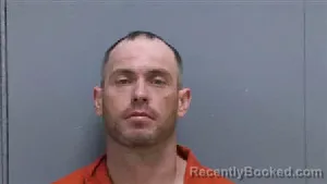 Mugshot of DOUGLAS LANE TRUESDALE booked in Darlington County, South Carolina on April 21, 2026