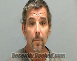 Booking photo from Darlington County, South Carolina