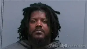 Mugshot of HEYWARD TIM GOODSON