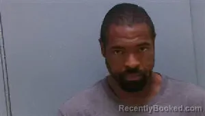 Mugshot of PATRICK TERRELL MCLAIN booked in Darlington County, South Carolina on April 13, 2026