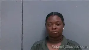 Mugshot of BURTISHA NICOLE RIVERS booked in Darlington County, South Carolina on May 13, 2026