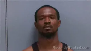 Mugshot of JAROD MONTRELLE SAMUEL