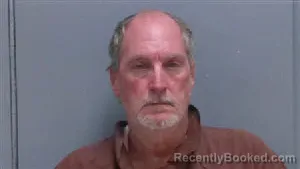 Mugshot of Wyman Troy Manuel booked in Darlington County, South Carolina on September 22, 2026