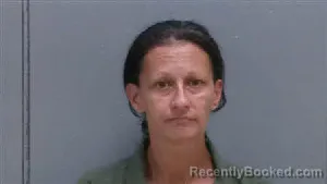 Mugshot of Tara Marlowe booked in Darlington County, South Carolina on July 27, 2026