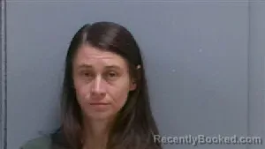 Mugshot of TONYA BAREFOOT booked in Darlington County, South Carolina on May 9, 2026