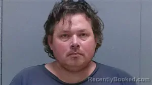 Mugshot of JAMES DANIEL WARREN