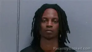 Mugshot of NICHOLAS KANI JORDAN