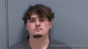 Mugshot of CODY JUSTIN CHISHOLM
