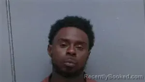 Mugshot of JEFFREY JEROME JAMES booked in Darlington County, South Carolina on May 5, 2026