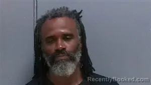 Mugshot of MARCUS MACK booked in Darlington County, South Carolina on June 28, 2026