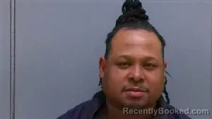 Mugshot of EMMANUEL MARQUIS PENDERGRASS