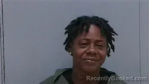 Mugshot of NSAIYA SHADAI PETER booked in Darlington County, South Carolina on June 23, 2026