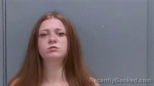Mugshot of Rainee Redell Bennett booked in Darlington County, South Carolina on October 8, 2026