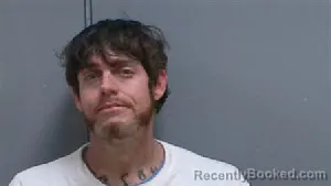 Mugshot of AUSTIN BRANNON HICKS