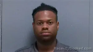 Mugshot of ZYRIUS TYDRIQUEZ SANDERS