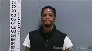 Mugshot of ANTOINE LAURELL LAWRENCE