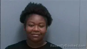 Mugshot of JENDAYA SUTTON