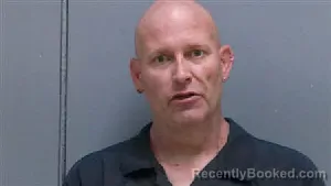 Mugshot of BLAKE MILTON POWELL