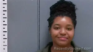Mugshot of AMBER DYKES