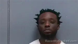 Mugshot of RASHEED DONTE-J-QUAN HARRISON