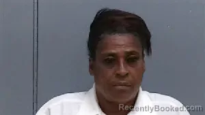 Mugshot of APRIL M SAMPSON