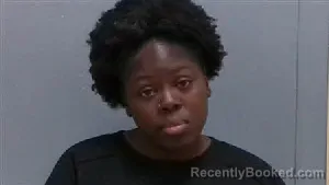 Mugshot of SHONDA PRINCE