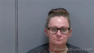 Mugshot of MICHELE KAYE JORDAN-BYRD