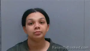 Mugshot of TANEY AYSHIA ROBERSON