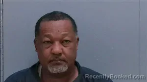 Mugshot of DARRIS DURANT