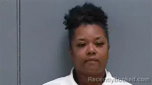 Mugshot of RONITA ANDREA MILLS