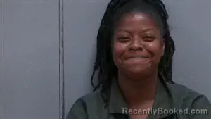 Mugshot of ROCEDA ANN WALLACE