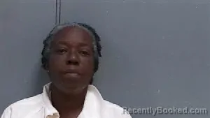 Mugshot of LATOSHA KIWANDA WILSON