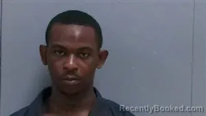 Mugshot of TREA'VEON JAQUAN MOSES